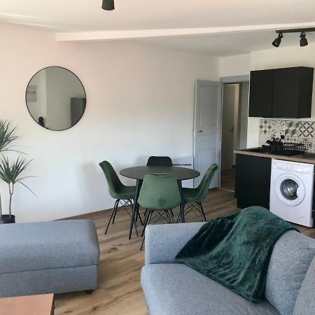 Chez Mick Et Sarah : Vert L'Industriel Le Puy-en-Velay Kültér fotó