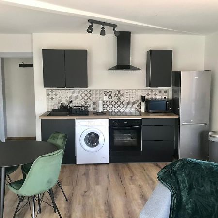 Chez Mick Et Sarah : Vert L'Industriel Le Puy-en-Velay Kültér fotó