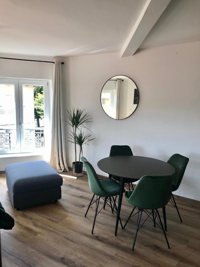 Chez Mick Et Sarah : Vert L'Industriel Le Puy-en-Velay Kültér fotó
